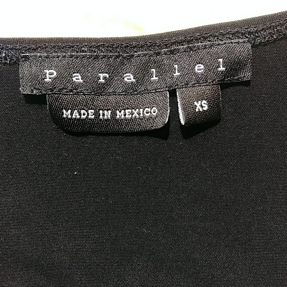 Parallel women's pullover top. - Picture 6 of 6